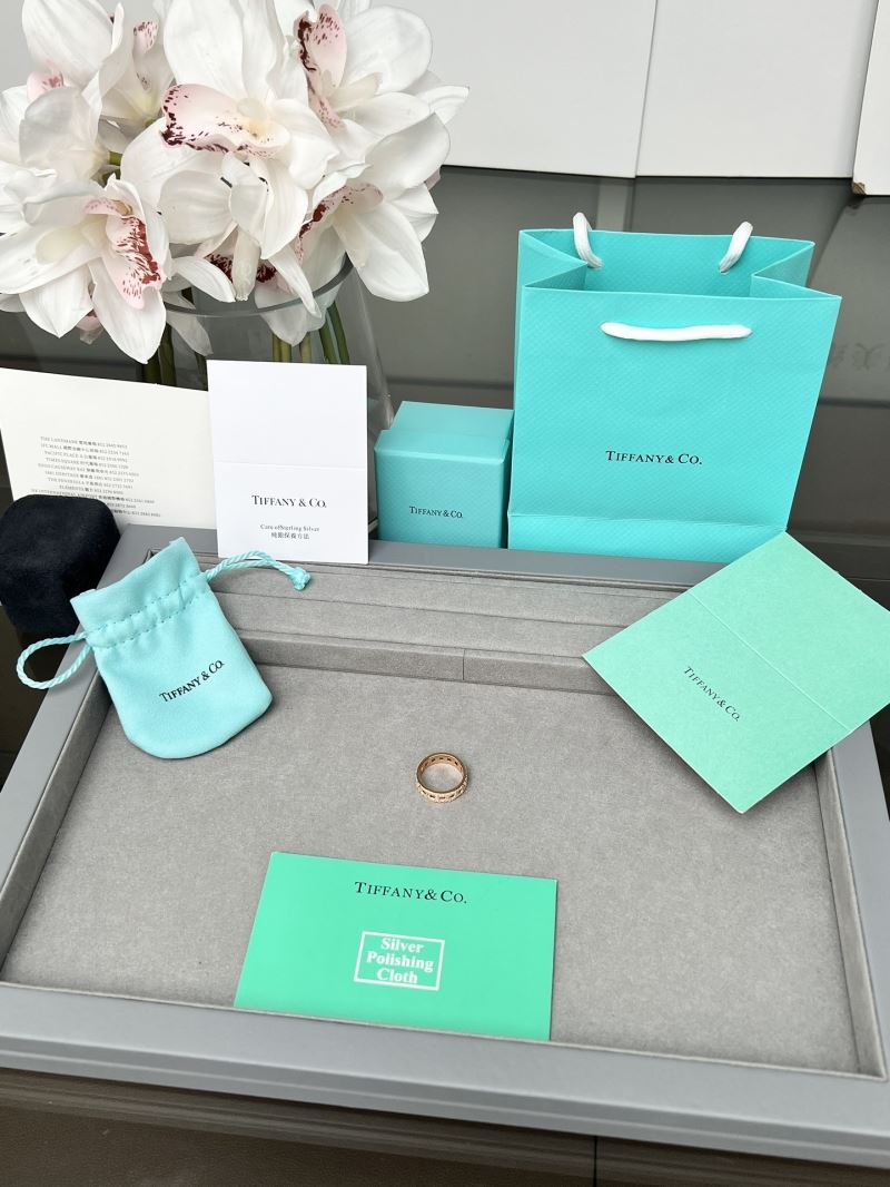 Tiffany Rings